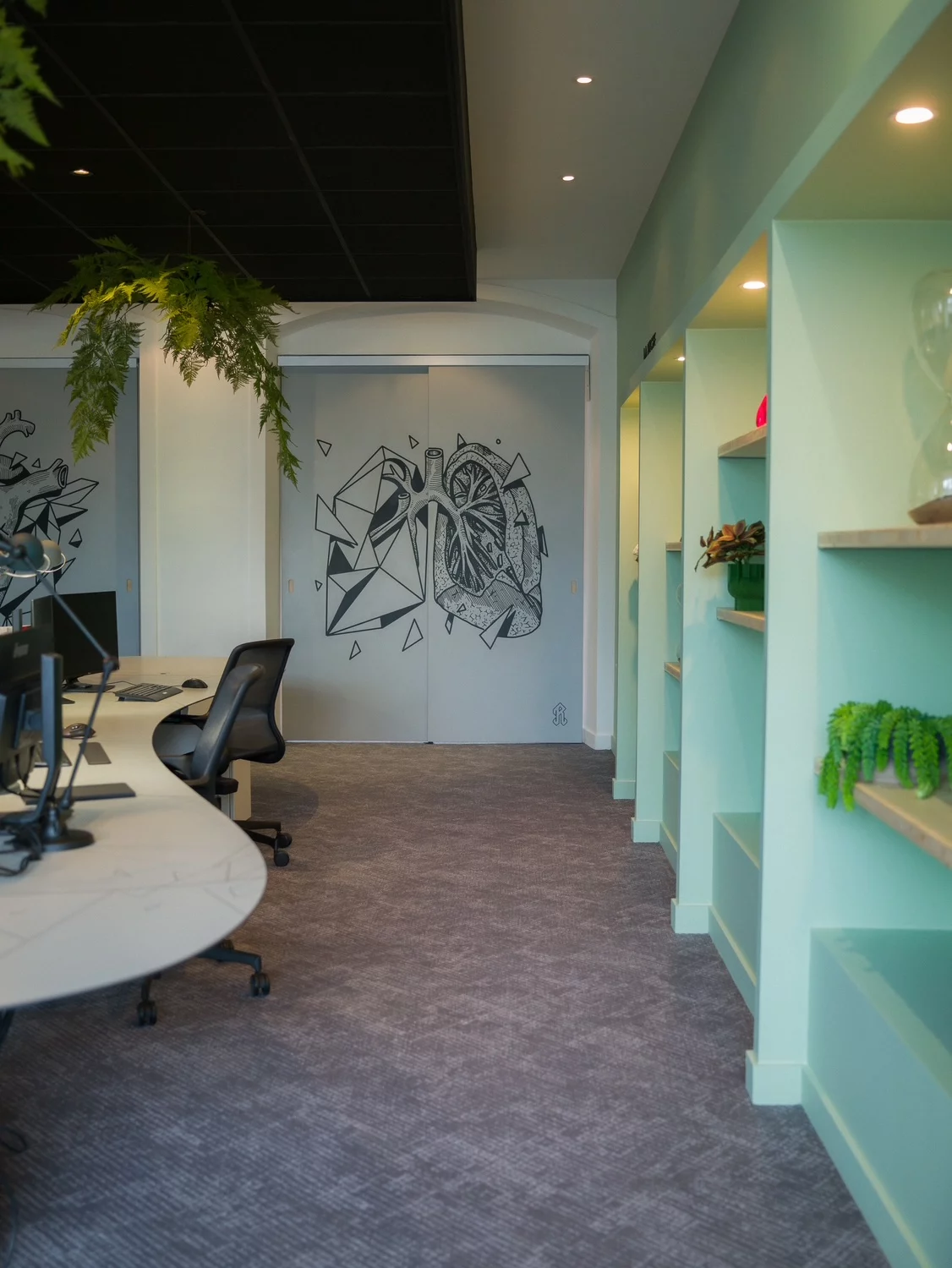 Square x Batard Tatoo — Quand le tatouage rencontre l’architecture d’intérieur